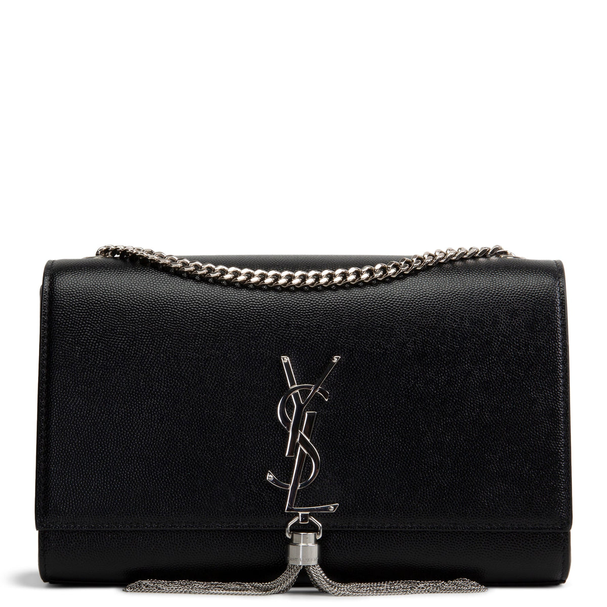 SAINT LAURENT Kate Tassel Shoulder Bag
