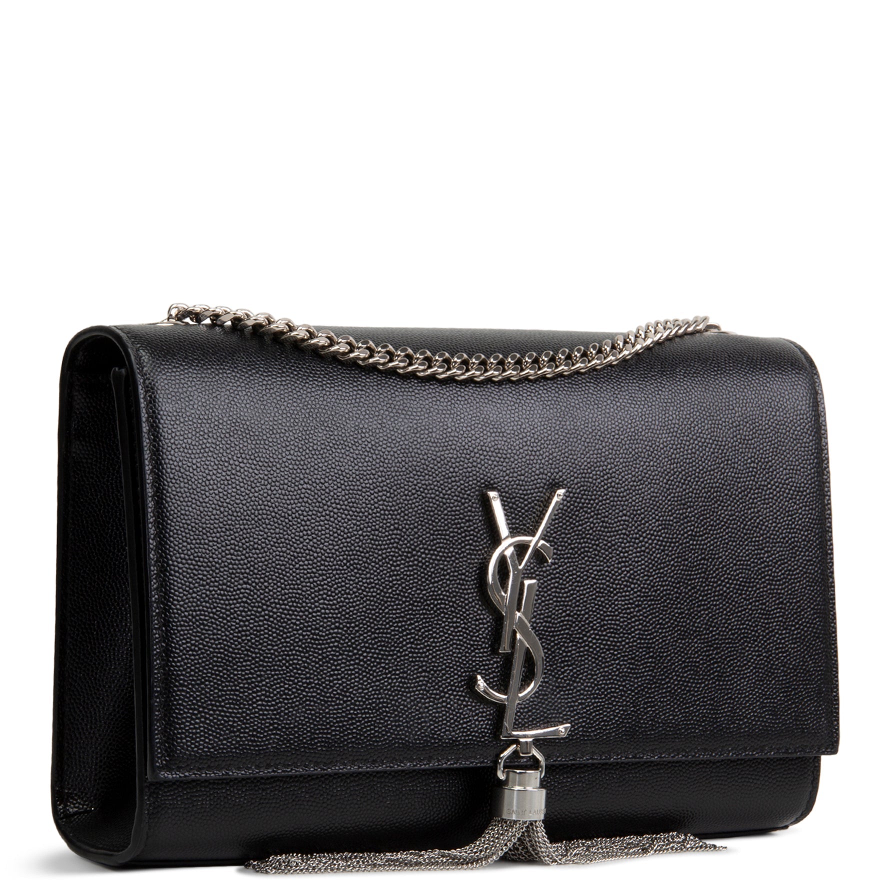 SAINT LAURENT Kate Tassel Shoulder Bag