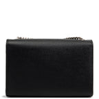 SAINT LAURENT Grain de Poudre Kate Shoulder Bag - Black
