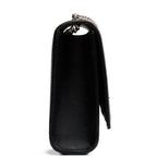 SAINT LAURENT Grain de Poudre Kate Shoulder Bag - Black