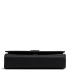 SAINT LAURENT Grain de Poudre Kate Shoulder Bag - Black