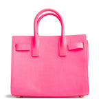 SAINT LAURENT Sac de Jour Nano - Neon Pink